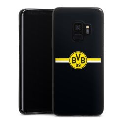 Silikonskal Slim svart