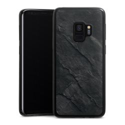 Silikoni Suojakuori Slim musta