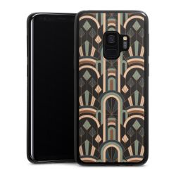 Silikoni Suojakuori Slim musta