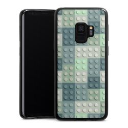 Silikoni Suojakuori Slim musta