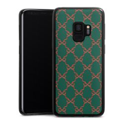 Silikoni Suojakuori Slim musta