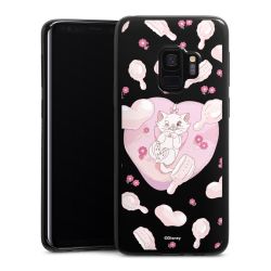 Silikoni Suojakuori Slim musta