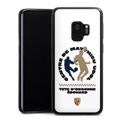 Silikoni Suojakuori Slim musta