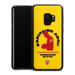 Silikoni Suojakuori Slim musta