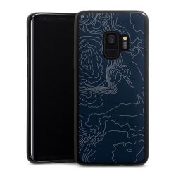 Silikoni Suojakuori Slim musta