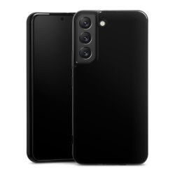 Silikonskal Slim svart