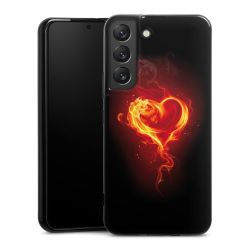 Silikoni Suojakuori Slim musta