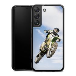 Silikonskal Slim svart