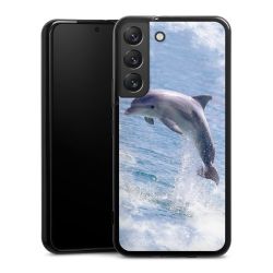 Silikonskal Slim svart