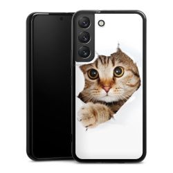 Silikonskal Slim svart