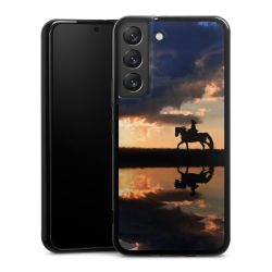 Silikonskal Slim svart