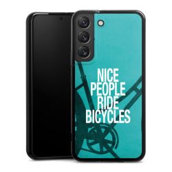 Silikonskal Slim svart