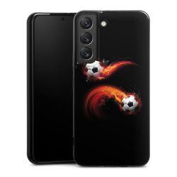 Silikonskal Slim svart