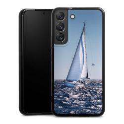 Silikonskal Slim svart