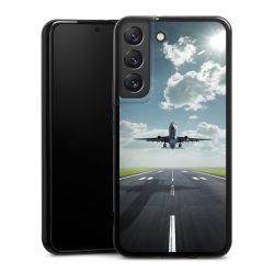 Silikonskal Slim svart