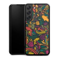 Silikonskal Slim svart