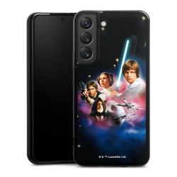 Silikonskal Slim svart