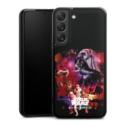 Silikonskal Slim svart