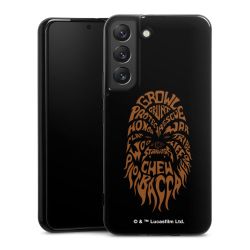 Silikonskal Slim svart