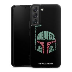 Silikonskal Slim svart