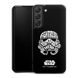 Silikonskal Slim svart