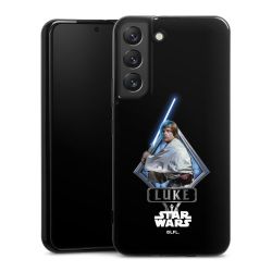 Silikonskal Slim svart