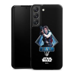 Silikonskal Slim svart