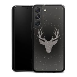 Silikonskal Slim svart