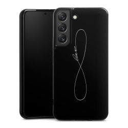 Silikonskal Slim svart