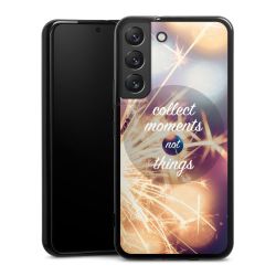 Silikonskal Slim svart