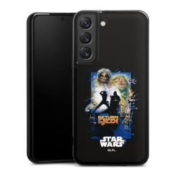 Silikonskal Slim svart