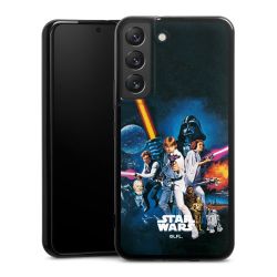 Silikonskal Slim svart