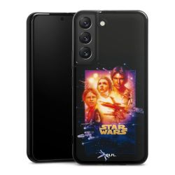 Silikonskal Slim svart