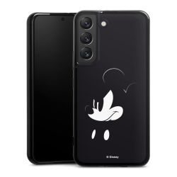 Silikoni Suojakuori Slim musta