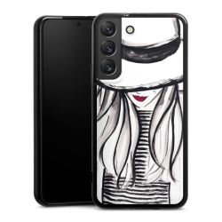 Silikonskal Slim svart