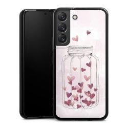 Silikonskal Slim svart