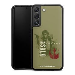 Silikonskal Slim svart