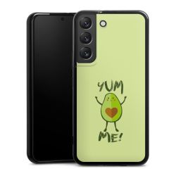 Silikonskal Slim svart