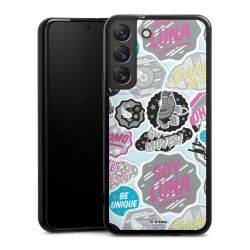 Silikoni Suojakuori Slim musta