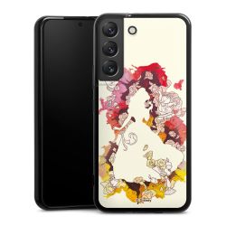 Silikonskal Slim svart