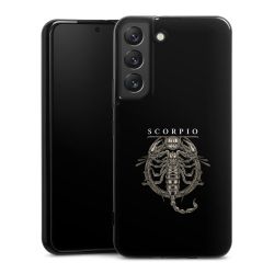 Silikonskal Slim svart