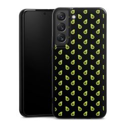 Silikonskal Slim svart