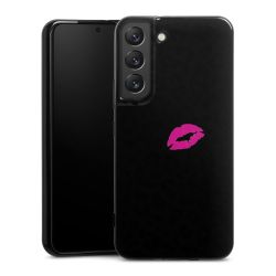 Silikonskal Slim svart