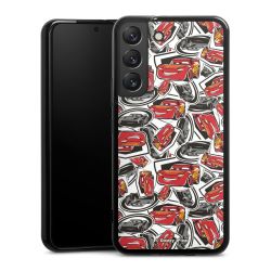 Silikoni Suojakuori Slim musta