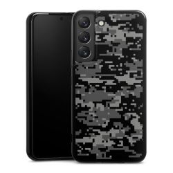 Silikonskal Slim svart