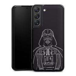 Silikonskal Slim svart