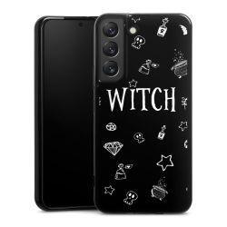 Silikonskal Slim svart