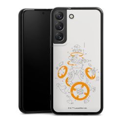 Silikonskal Slim svart