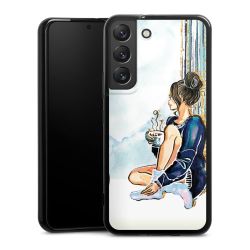 Silikonskal Slim svart