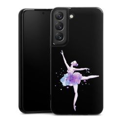 Silikonskal Slim svart